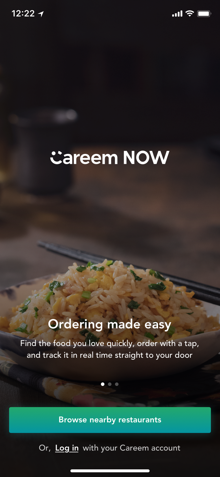 Nodes App Careem