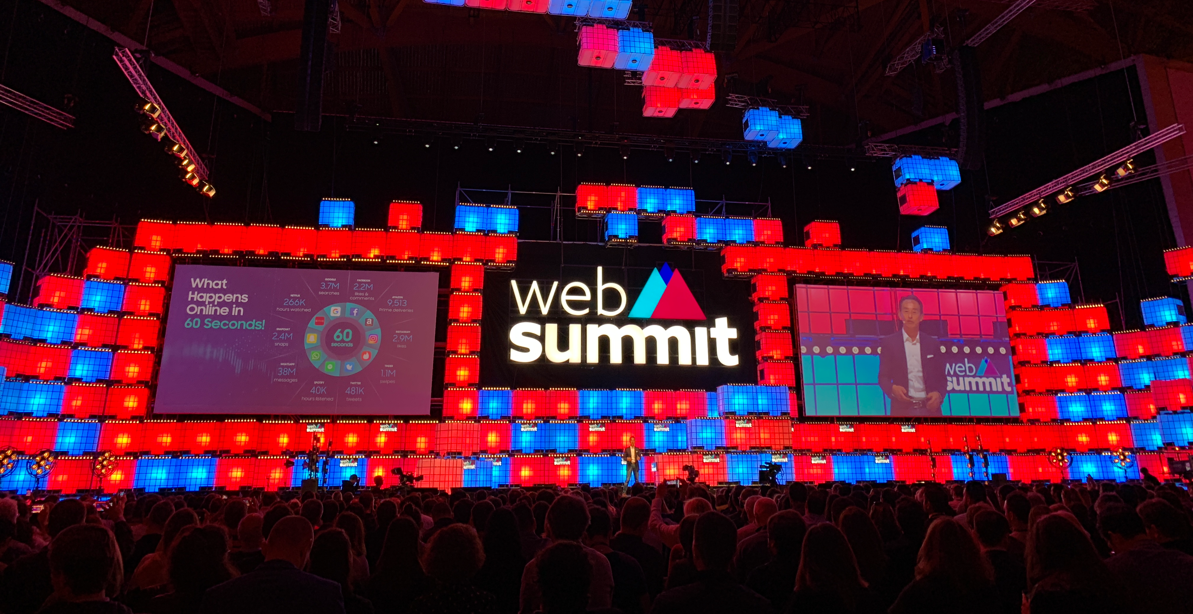 Augmented Reality wird  die Branche verändern: Eindrücke vom Web Summit 2018