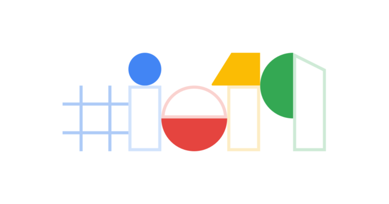 io social banner - 2019 DE : Google I/O 2019 Keynote Livestream