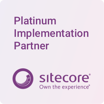 Platinum Sitecore partner 03 - Sitecore & Webentwicklung